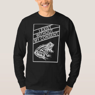 Camiseta Yo Exito Sin Mi Consentimiento