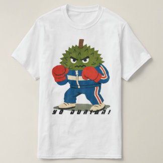 Camiseta ¡Yo Fruta Durian!