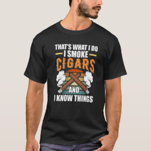 Camiseta Yo fumo cigarrillos