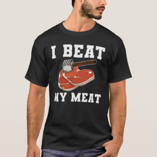 Camiseta Yo Golpeo Mi Hammer De Carne