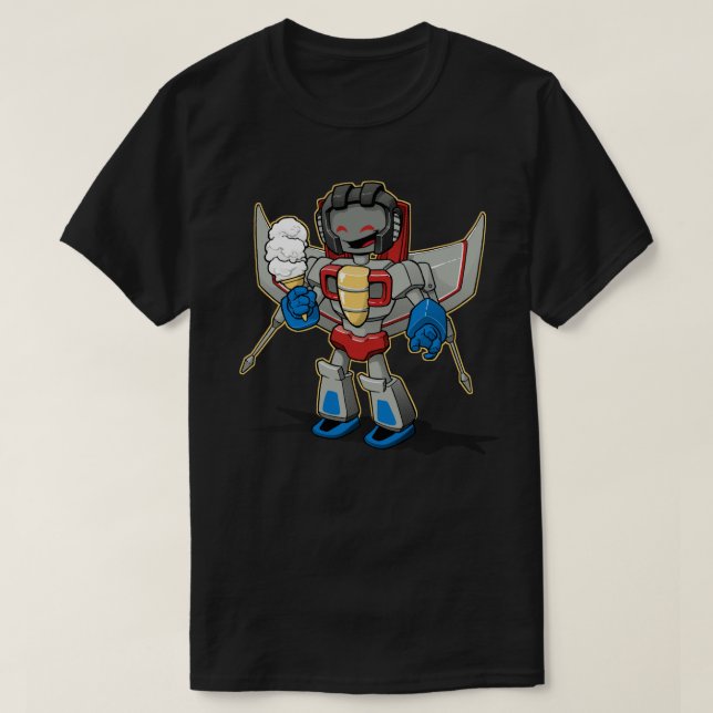 Camiseta Yo Grito (Diseño del anverso)