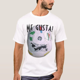 Camiseta Yo gusta