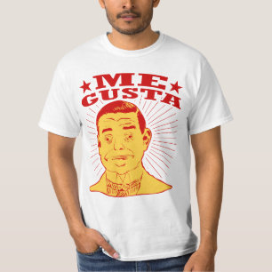 CAMISETA YO GUSTA