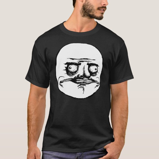 Camiseta Yo Gusta (Anverso)