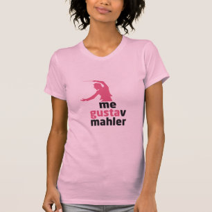 Camiseta Yo GustavMahler