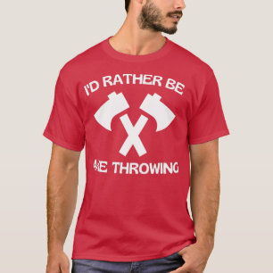 CAMISETA YO HABÍA ESTADO MÁS RARO LANZANDO 1