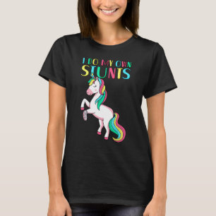 Camiseta Yo Hago Mis Propias Tortugas De Brazo Roto Cute Ma