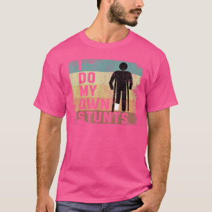Camiseta Yo Hago Mis Propias Torturas De Lesiones Óseas De 