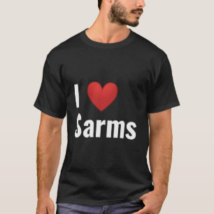 Camiseta Yo He Sarms