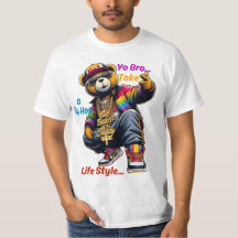 "¡Yo hermano!" Abraza el estilo de vida de HipHop