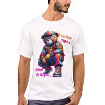 "¡Yo hermano!" Tome un estilo de vida de HipHop -