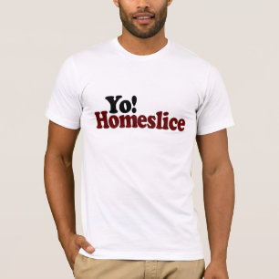 Camiseta Yo Homeslice