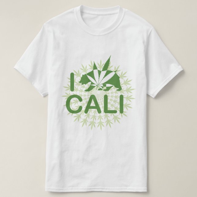 Camiseta Yo jefe Cali (Diseño del anverso)