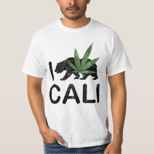 Camiseta Yo jefe con Cali