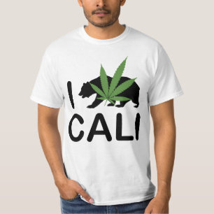Camiseta Yo jefe con Cali