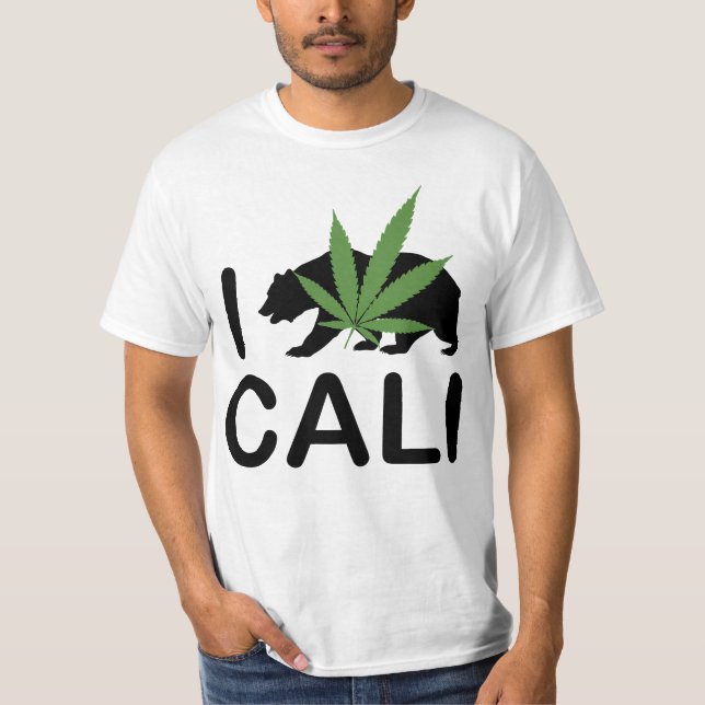 Camiseta Yo jefe con Cali (Anverso)