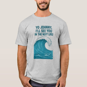 Camiseta Yo Johnny