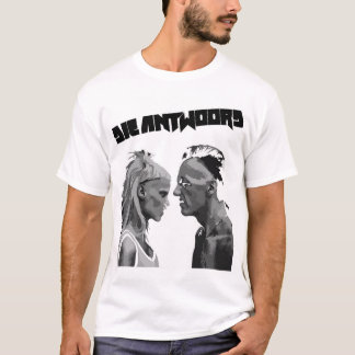 Camiseta yo-landi & ninja