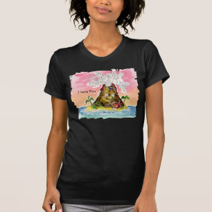 Camiseta Yo Lava Tú