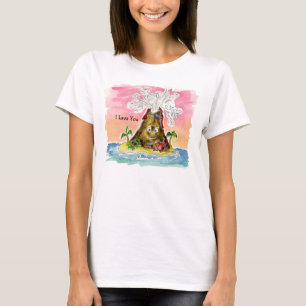 Camiseta Yo Lava Tú