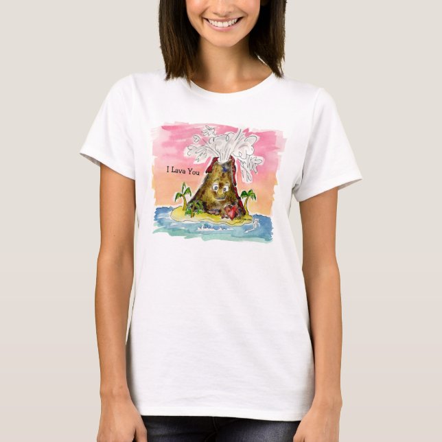 Camiseta Yo Lava Tú (Anverso)