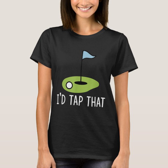 Camiseta Yo le daría a ese Sarcasm Gag Gracioso mejor flama (Anverso)