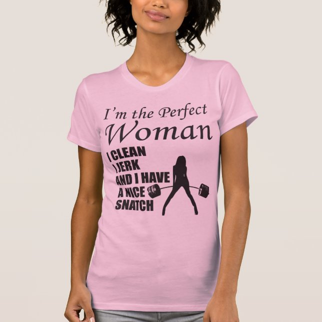 Camiseta Yo Limpio, Yo Juro, Y Tengo Un Buen Rincón. (Anverso)