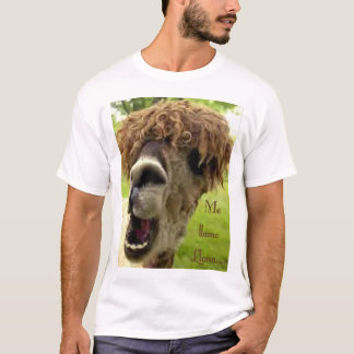 Camiseta Yo llama del llamo…