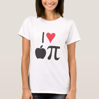 Camiseta Yo manzana de amor pi