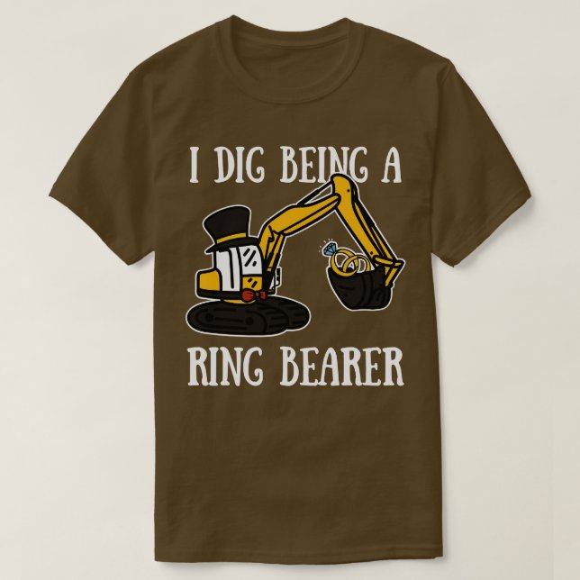 Camiseta Yo Me Defiendo A Ser Un Anillo. (Diseño del anverso)