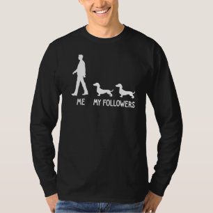 Camiseta Yo mi hermano perro chacal perro mamá papá Paw 1