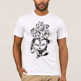 Camiseta Yo, mismo y ellos