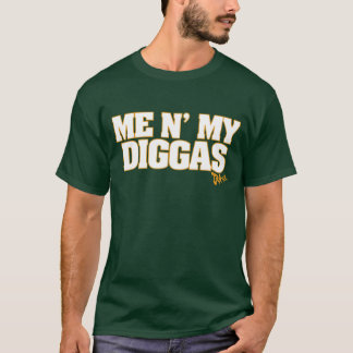 Camiseta Yo N mi Diggas
