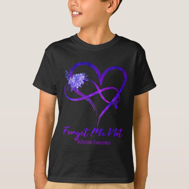 Camiseta Yo no Alzheimerheimer Conciencia (Anverso)