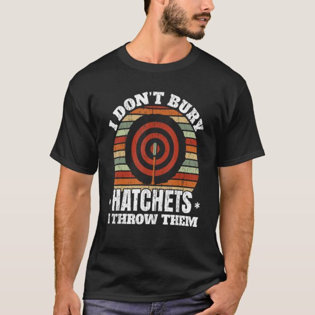 Camiseta Yo no compro pergaminos que les arrojo hacha (Anverso)