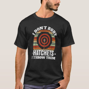 Camiseta Yo no compro pergaminos que les arrojo hacha
