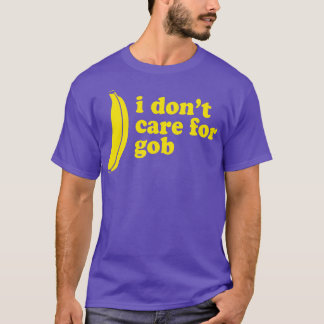 Camiseta Yo no soy por el plátano blando