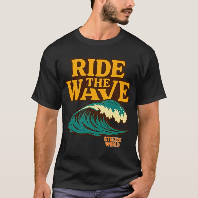 Camiseta Yo pesco. ¿Cuál es tu excusa? (Anverso)
