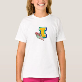 Camiseta Yo por helado