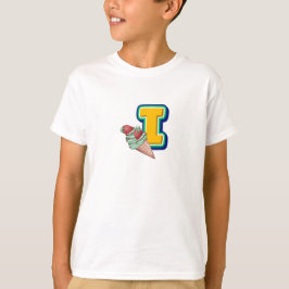 Camiseta Yo por helado