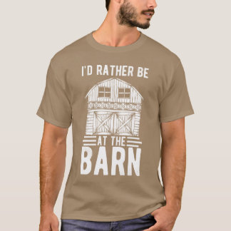 Camiseta Yo Prefiero Ser El Niño De Ala Barn Horserainer
