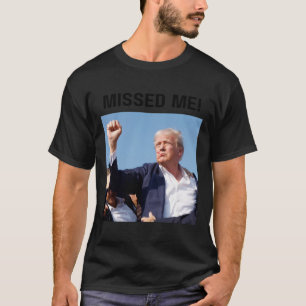 Camiseta ¡Yo! Presidente Trump