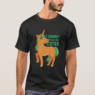 Camiseta Yo puedo ser unicornio de garrapatas más adorables