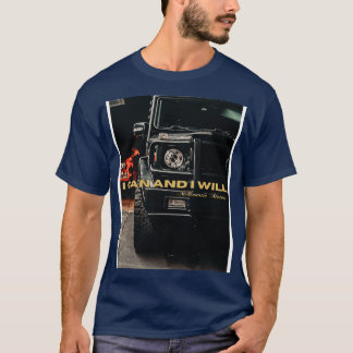 Camiseta Yo puedo y yo 1