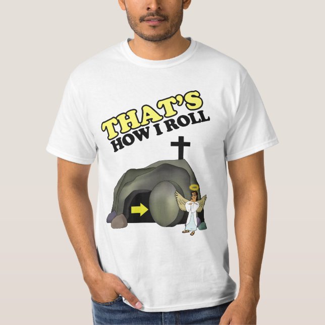 Camiseta Yo-Rollo (Anverso)