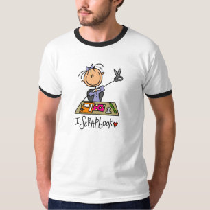 Camiseta Yo Scrapbook