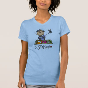 Camiseta Yo Scrapbook