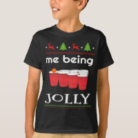 Yo Siendo Jolly Xmas Coincidiendo Con El Humor Sar