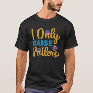 Camiseta Yo Solo Crio Balancines
