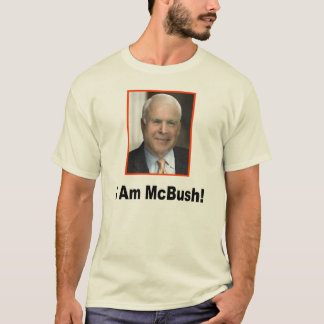 Camiseta Yo-Son-McBush